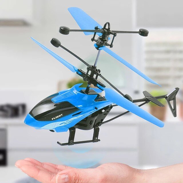 HELICOPTERO SENSOR MANO SKYPRO + ENVÍO GRATIS - CompraGo Perú